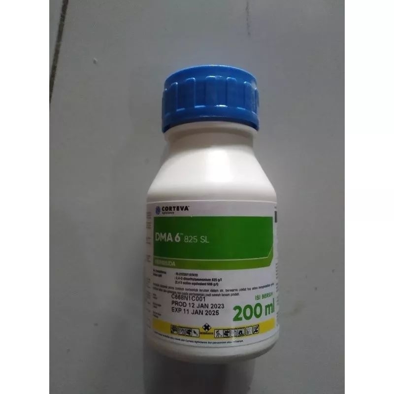 obat pertanian herbisida DMA 200ML
