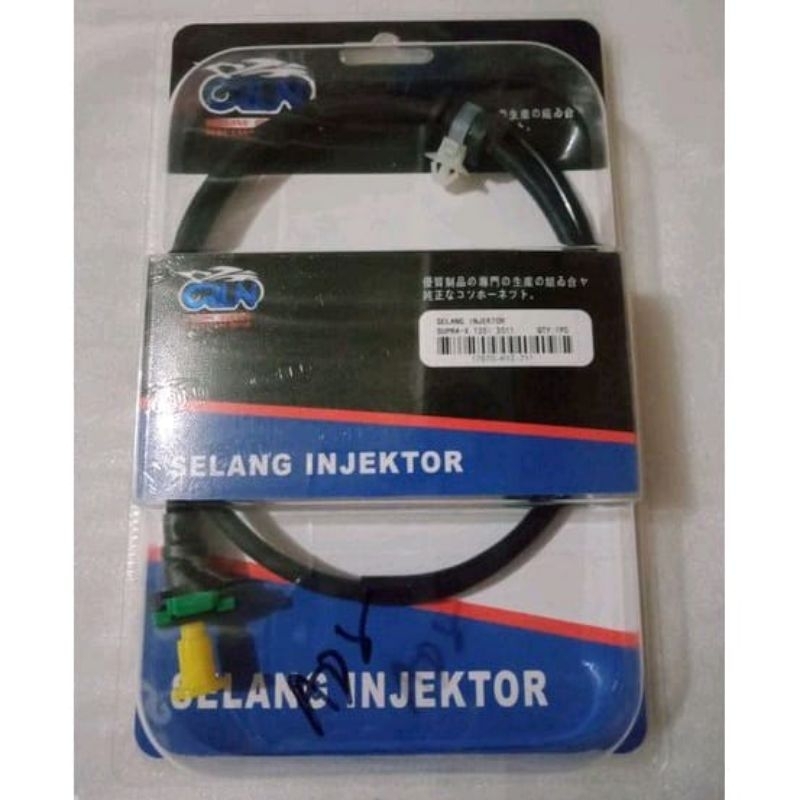 SELANG INJEKSI SELANG INJEKTOR SUPRA X 125 FI OLD