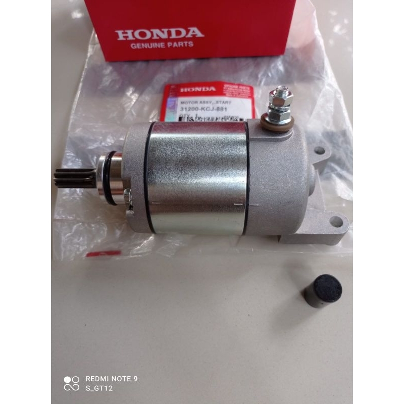 Dinamo Stater HONDA TIGER Megapro Lama