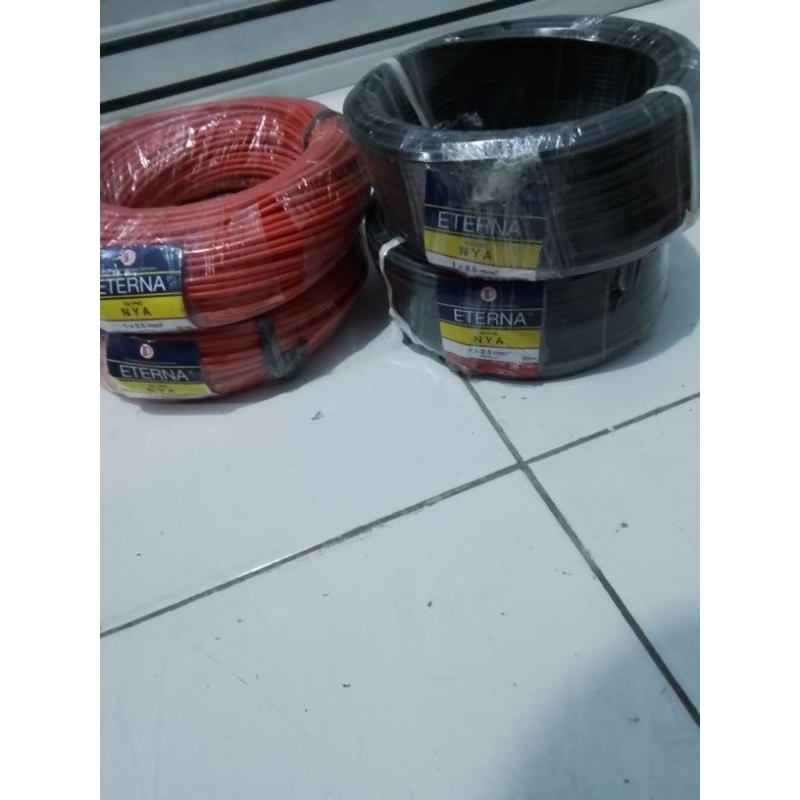 KABEL ETERNA NYA 2X 2,5