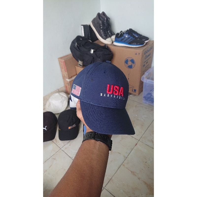 Topi Nike USA Basketball