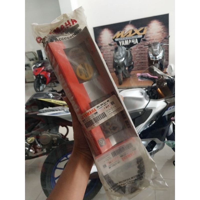 VANBELT VBELT V-BELT SET XRIDE 2BU-WE76J-00