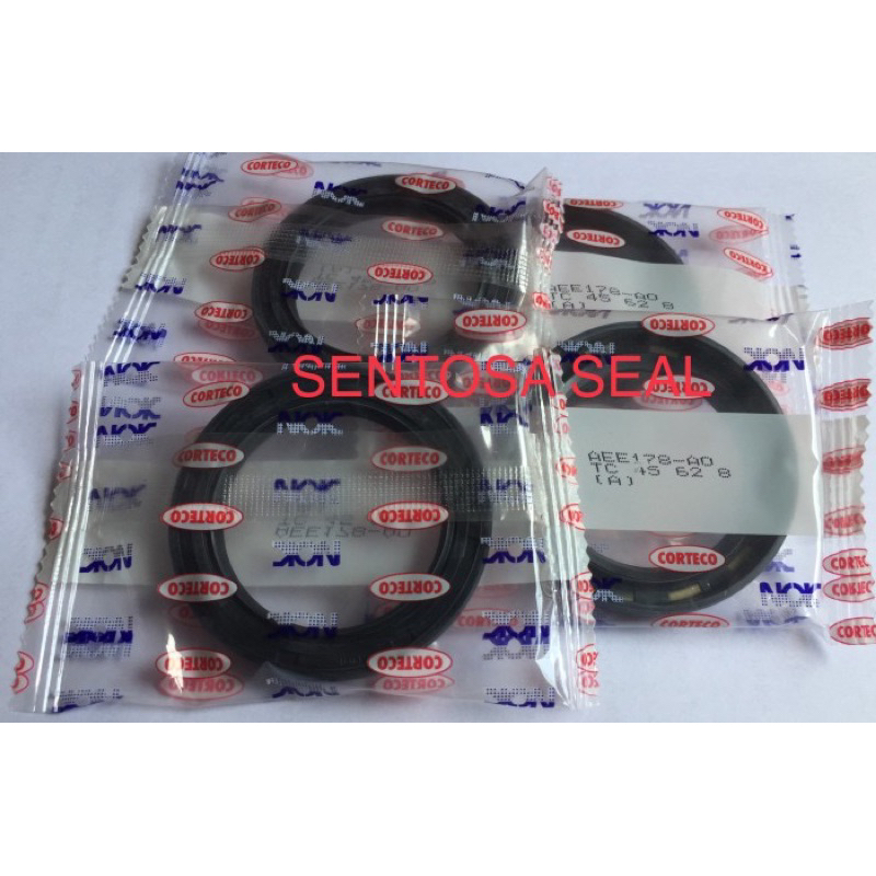 Oil Seal TC 25*47*8 TC 25 x 47 x 8 TC 25 47 8 NOK