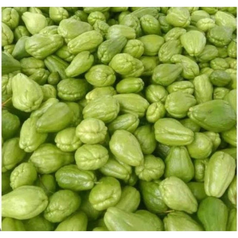 

Labu Siam 500gr