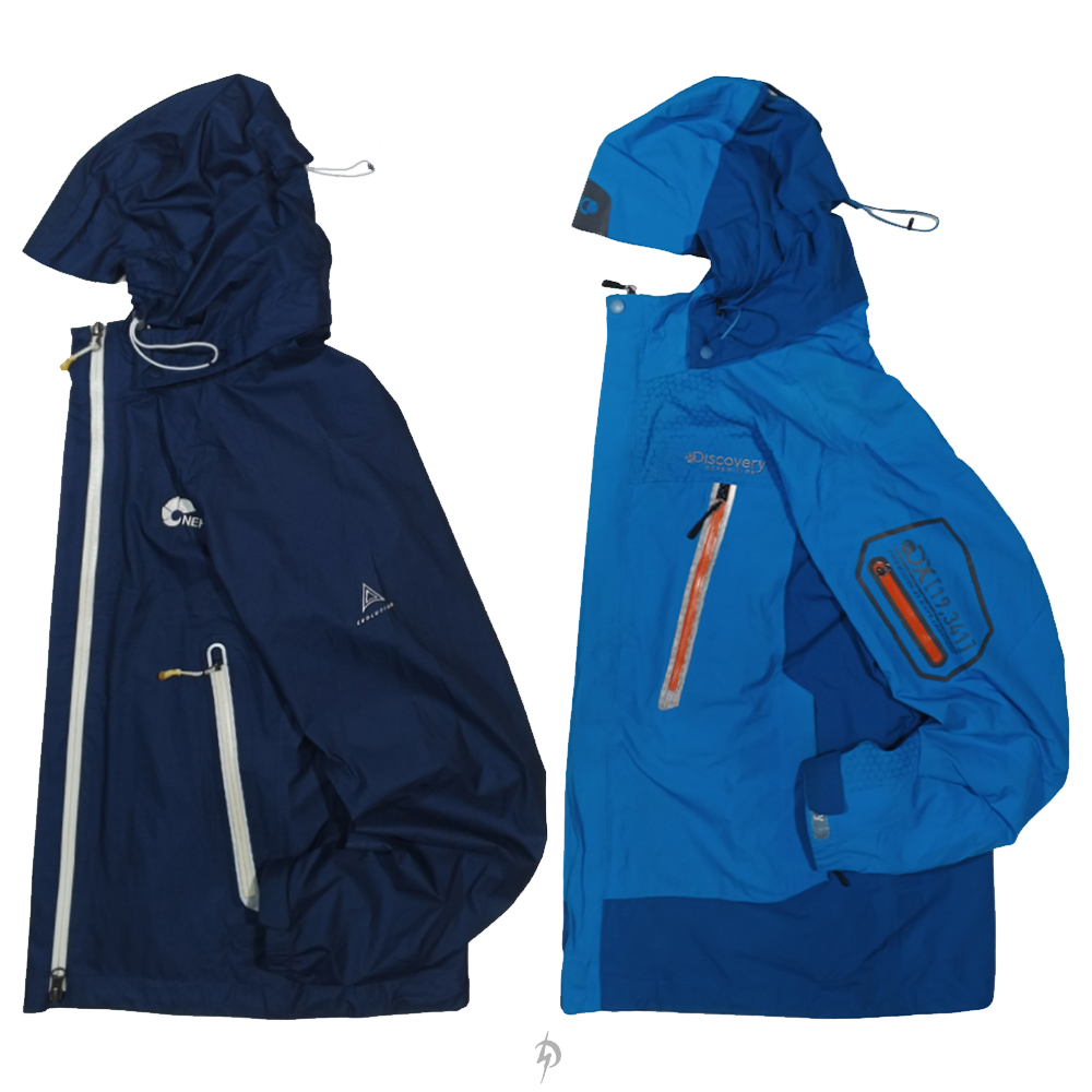 DISCOVERY NEPA GORPCORE Jacket