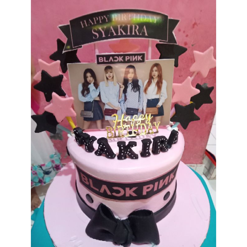 

kue ultah by request
