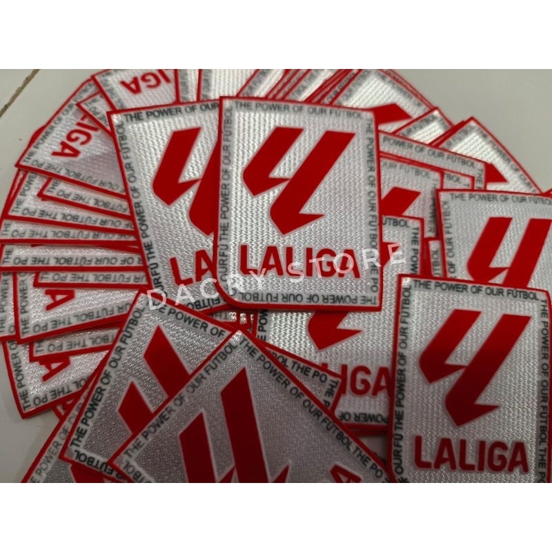Patch laliga new 23/24