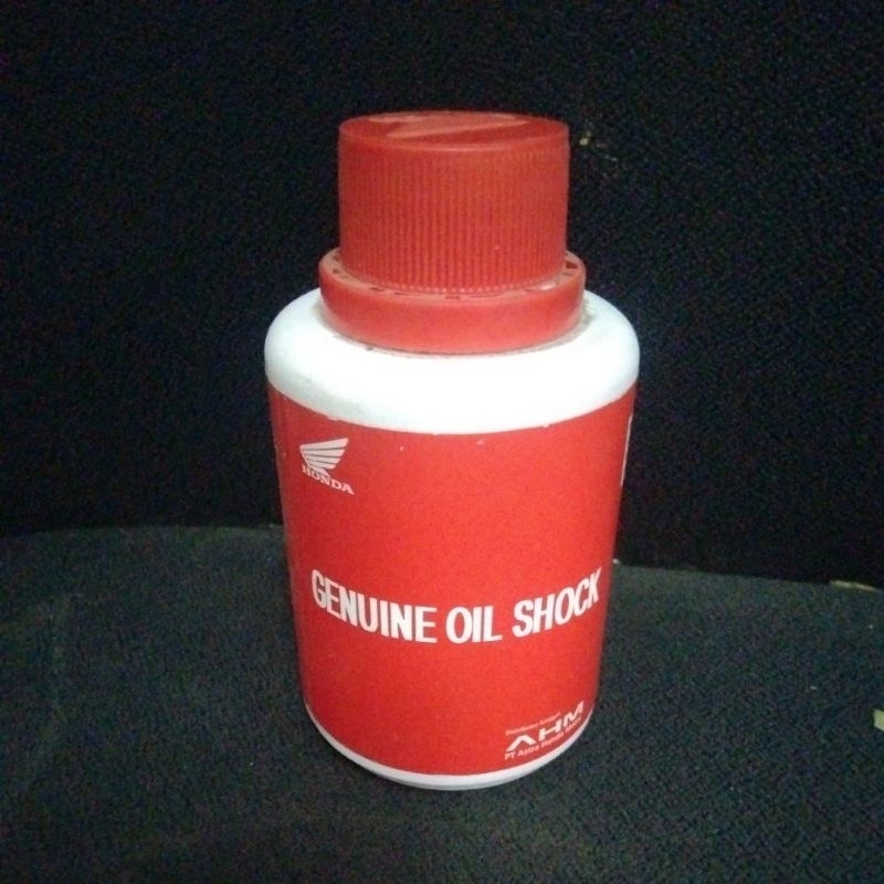 OLI SOK SHOK DEPAN MOTOR HONDA AHM SHOWA OIL SHOCK BREAKER ABSORBER SHOCKBREAKER ASLI ORI ORIGINAL