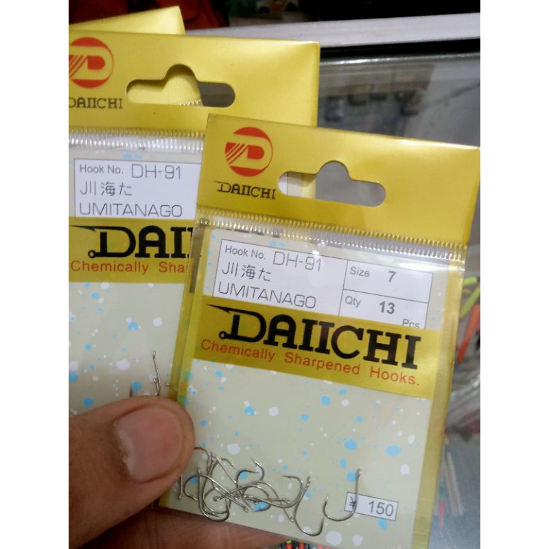 KAIL DAIICHI DH 91 UMITANAGO