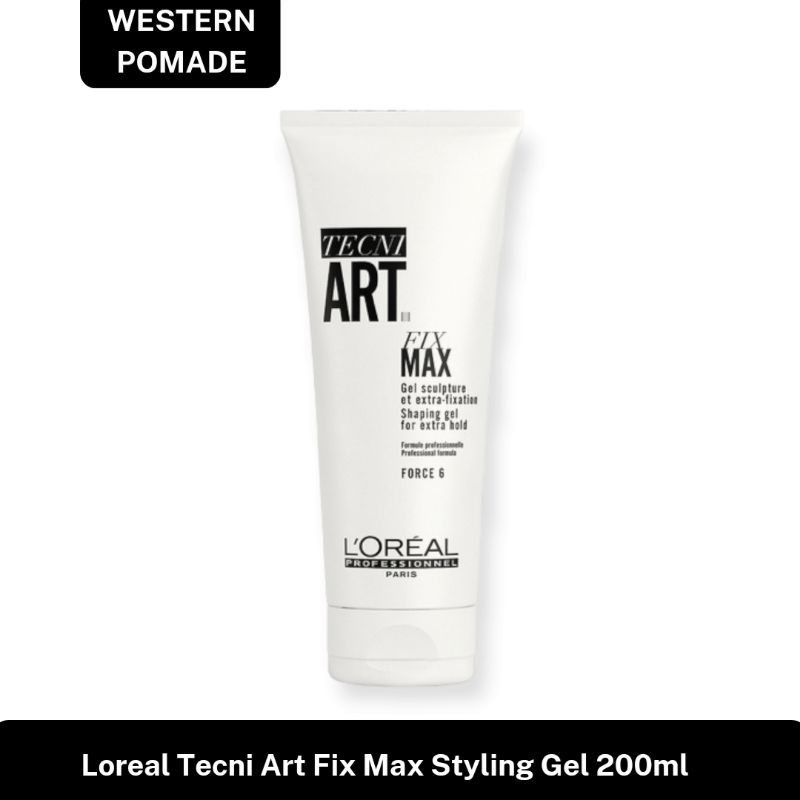Loreal Paris Studio Line Hair Styling Gel 150ml