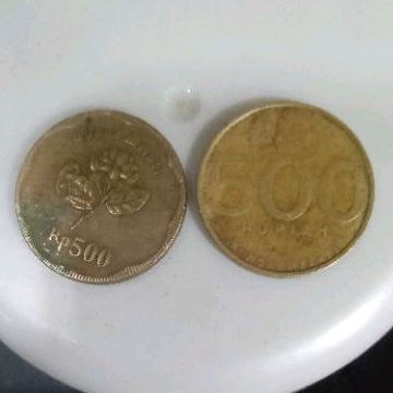 koin kuno 500