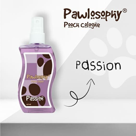 Pawlosophy Pooch Cologne ( HARMONY ) 120ml - Parfum Anjing - Parfum Kucing