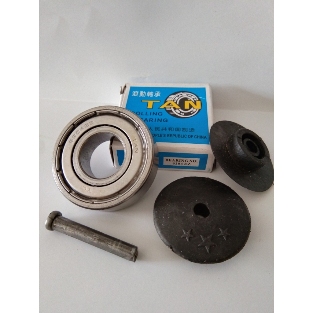 Bearing TAN 6204 ZZ Folding Gate + Cover Bearing Plastik