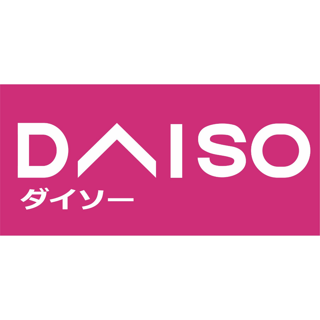 Daiso Large Clothespin - Color - 4PCS.-