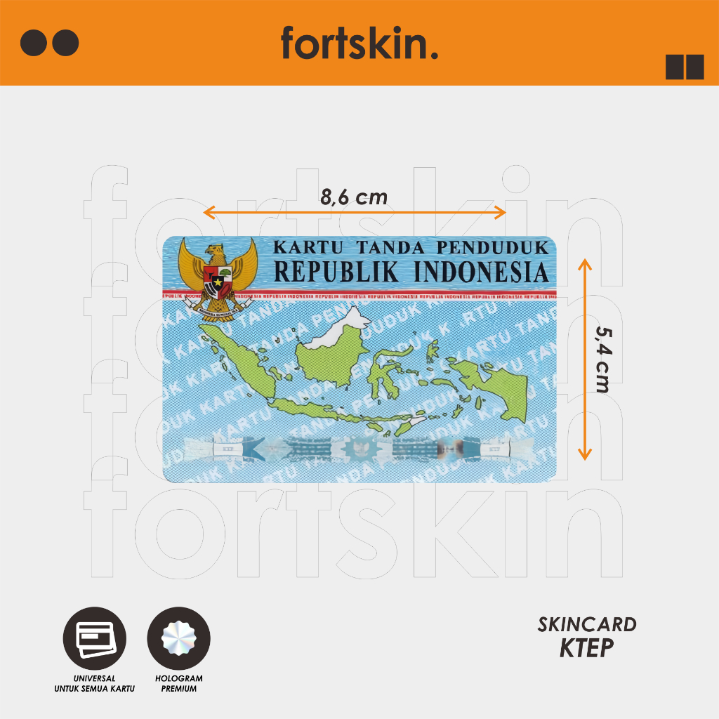 

SKIN CARD ATM INDCARD