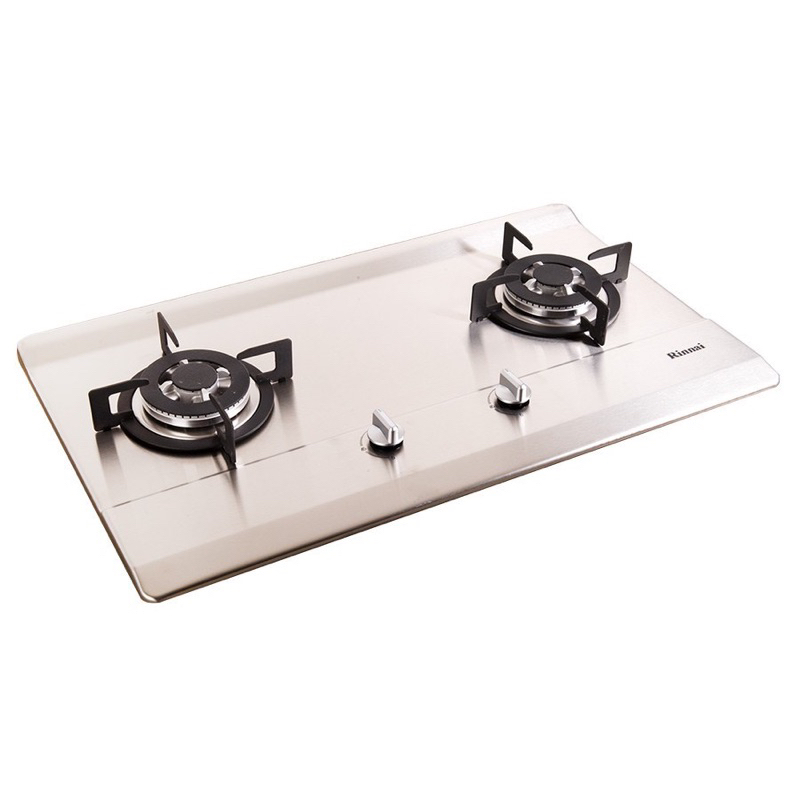 KOMPOR TANAM RINNAI RB 712 N (S) 712N 712NS RB712NS Stainless