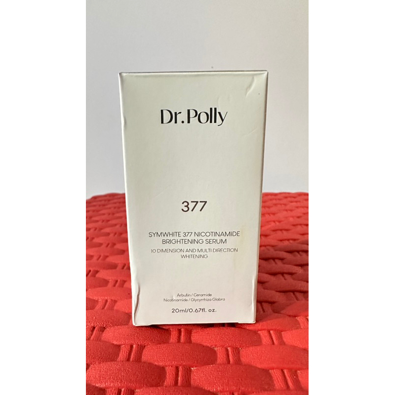 SERUM DR POLLY 377