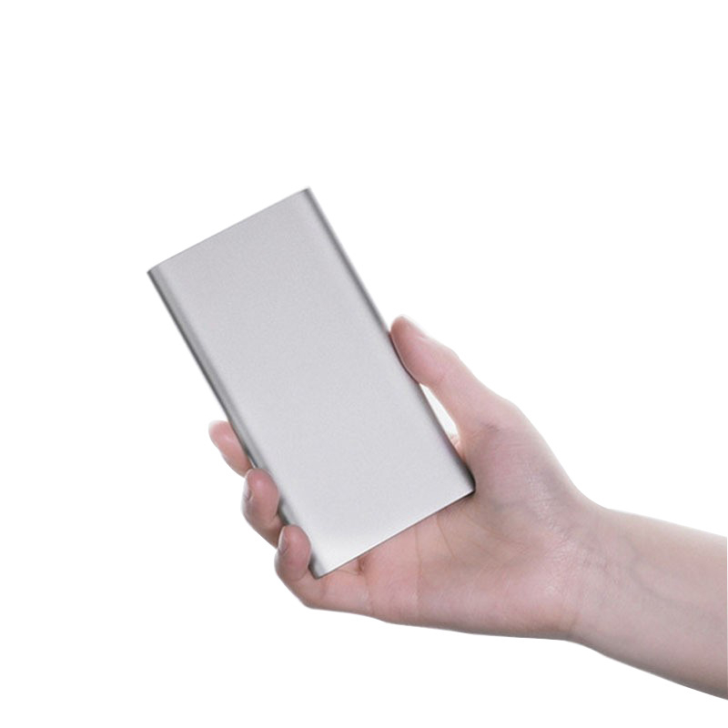 CUSTOM POWERBANK XIAOMI 10000 MAh Versi 2 Mi Pro 2 - CHARGER PORTABLE