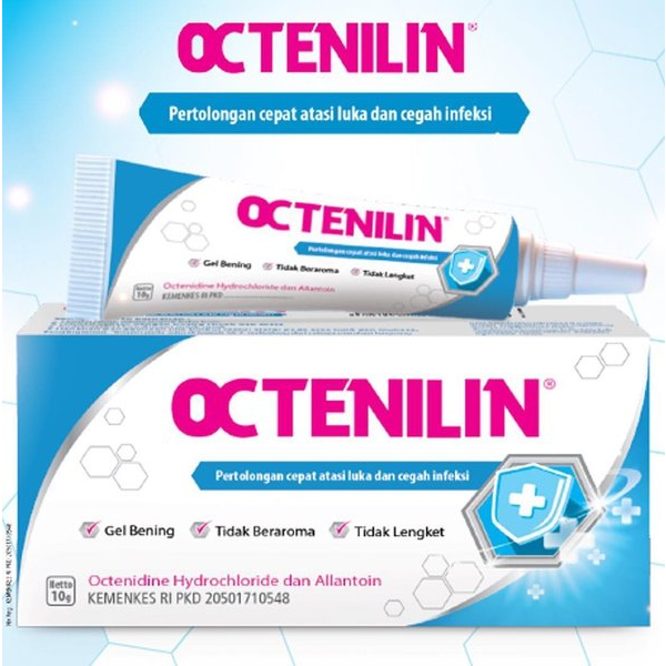 OCTENILIN GEL 10G