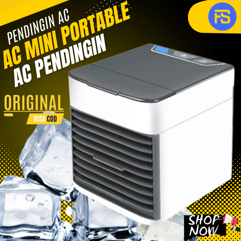 AC MINI COOLER PORTABLE PENDINGIN RUANGAN ARCTIC AIR ULTRA