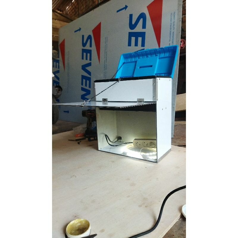 Box tamiya hjh custom