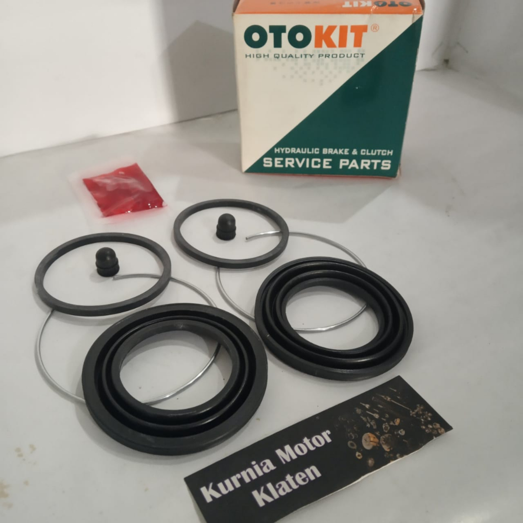 Seal Kaliper Rem Cakram Depan Suzuki Katana / Forsa