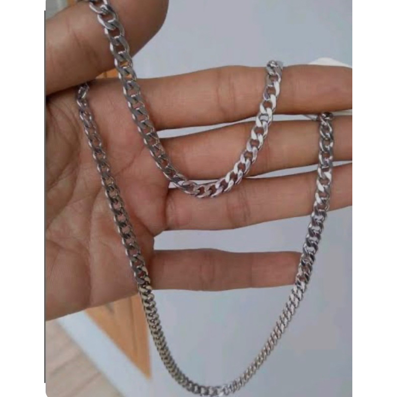 kalung Pria Anti Karat