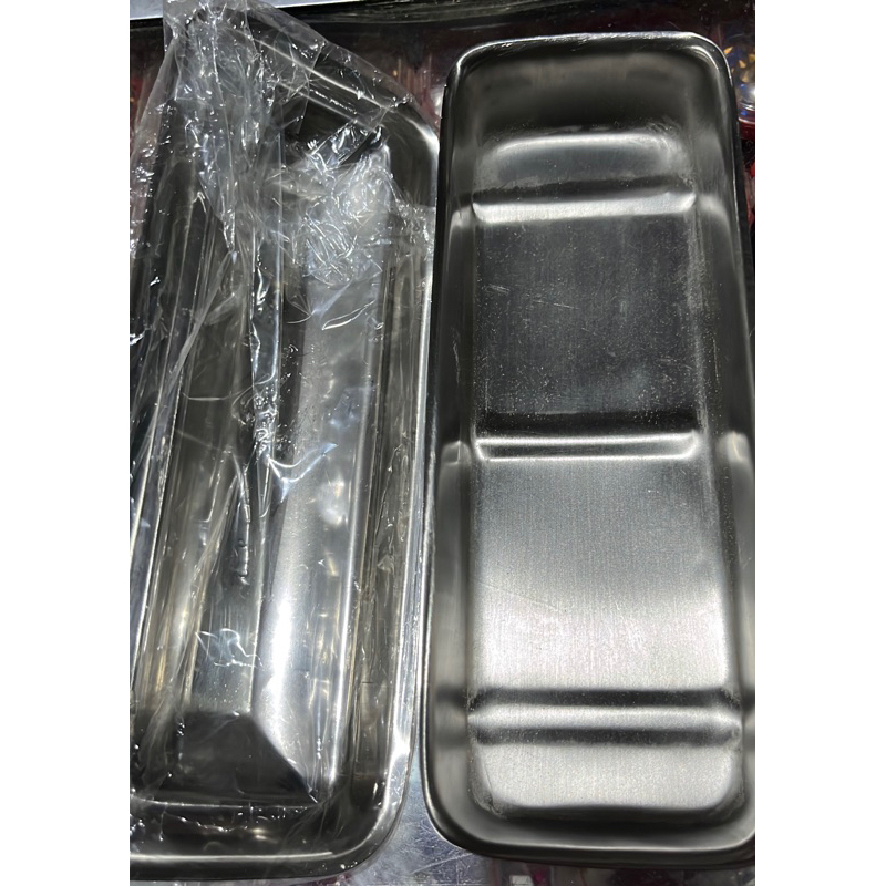 Nierbeken Tray Instrument Tempat Alat Dental