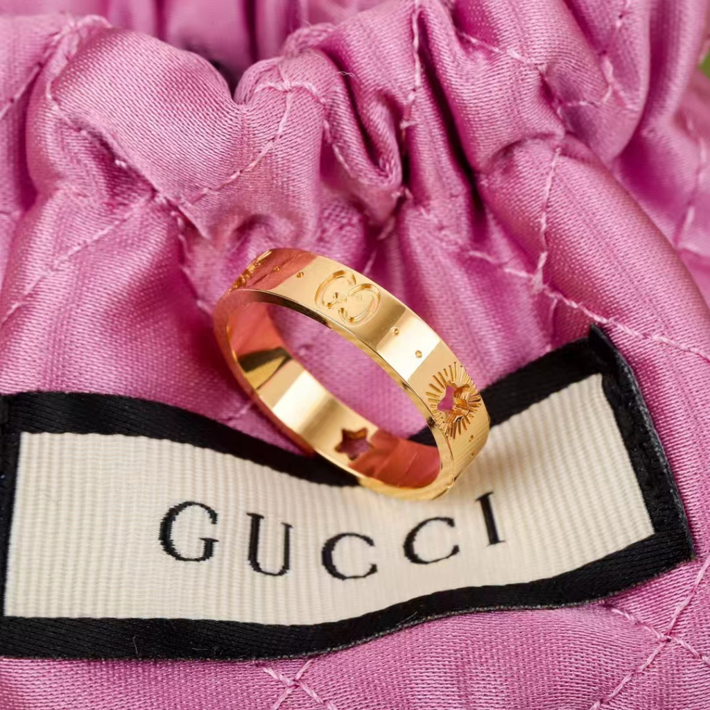 Gucci Star Ring