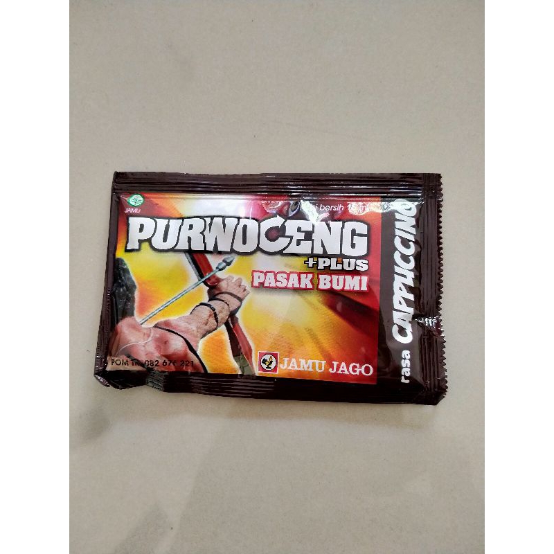 PURWOCENG PLUS PASAK BUMI CAIR