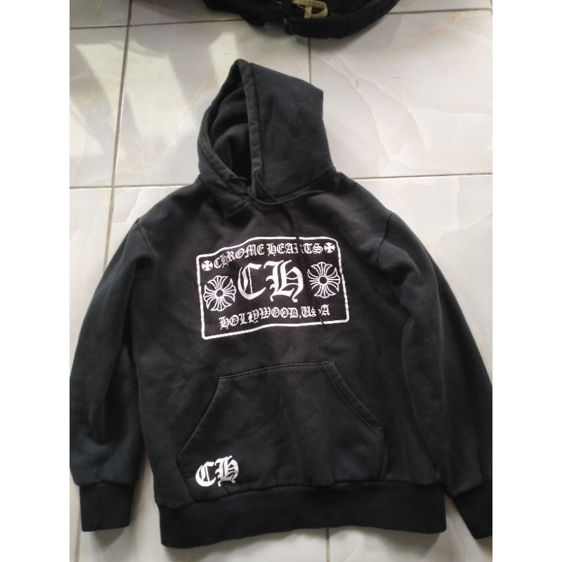 Hoodie Chrome Hearts X Rolling Stone