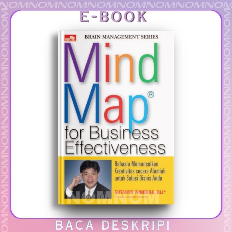 

[INDONESIA] Mind Map for Business Effectiveness