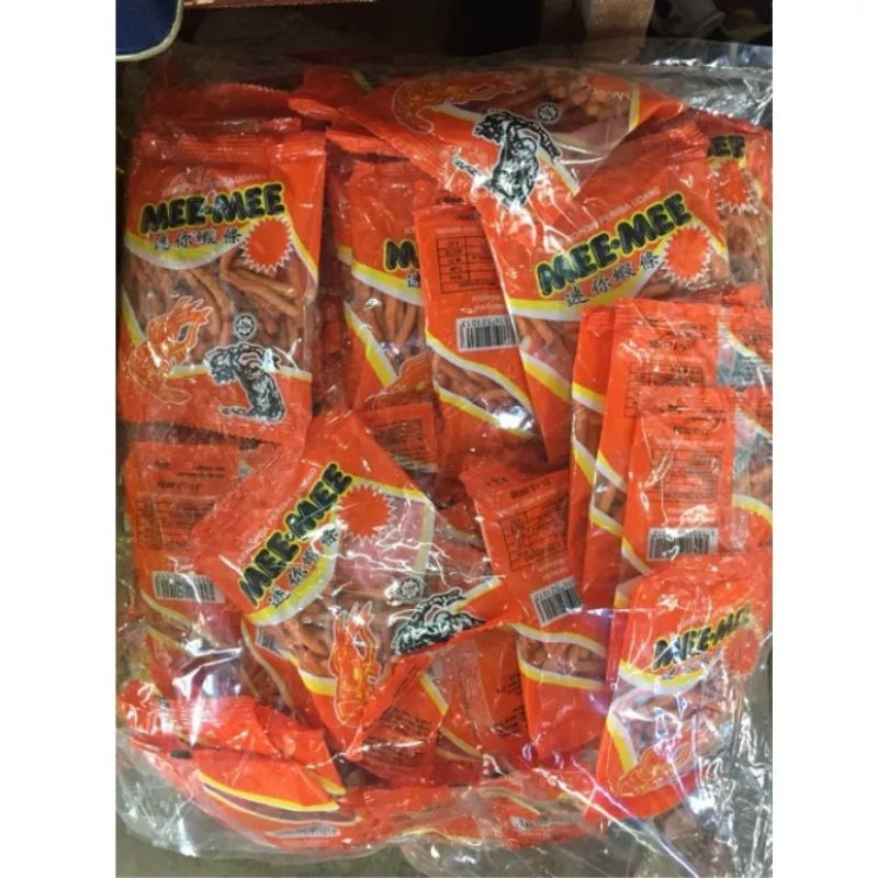 

meemee kerupuk udang