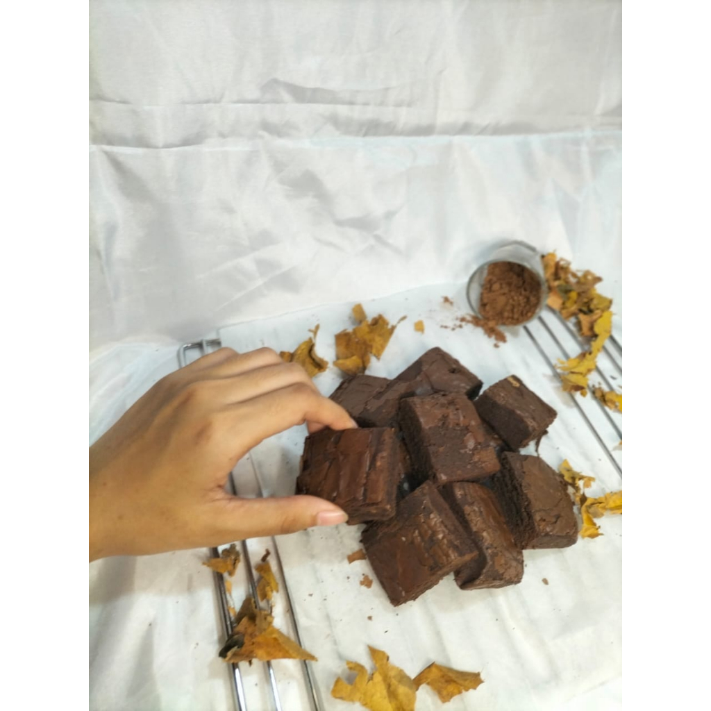 

(PROMO!!!!!) Fudgy Brownies Surabaya
