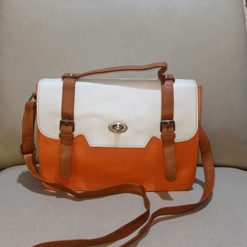 Messenger bag 3warna