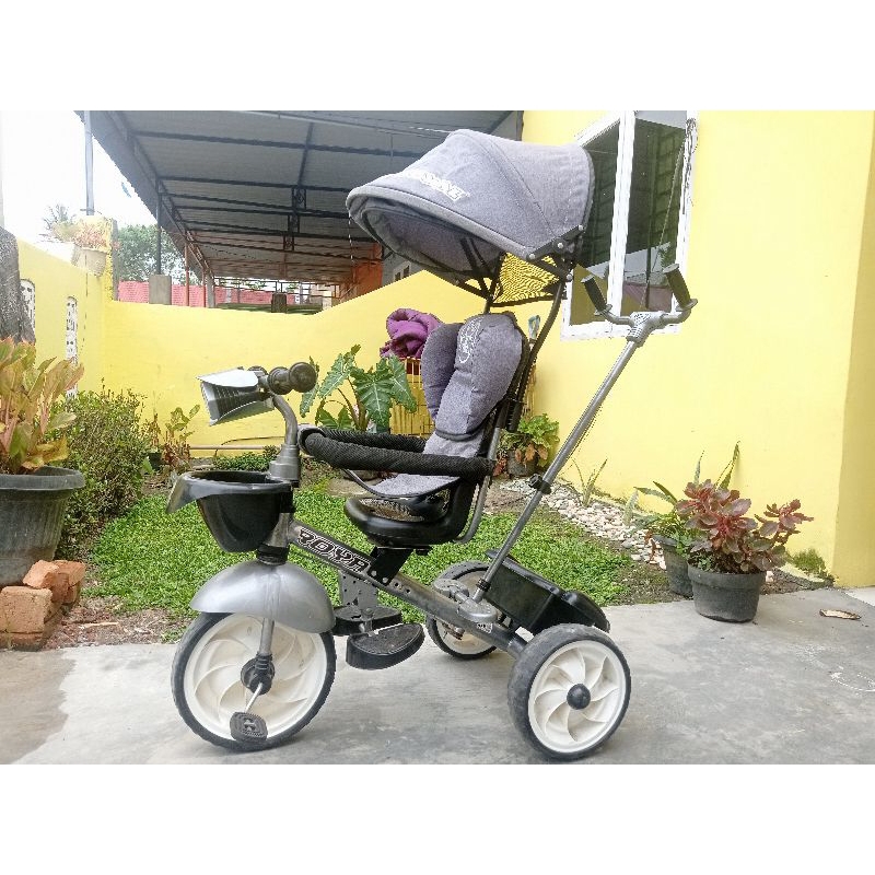 SEPEDA STROLER ROYAL ANAK 8580