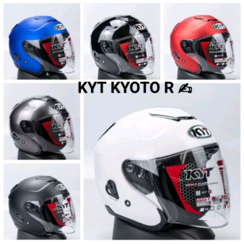 KYT KYOTO PUTIH/KYT KYOTO ORGINAL /KYT KYOTO R