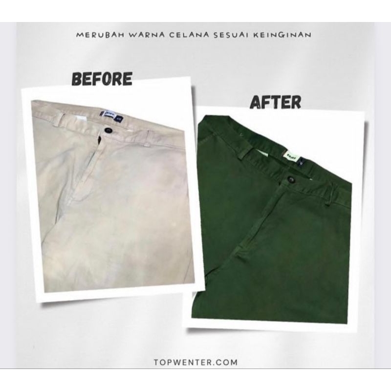 

Serbuk/Obat Wenter/wantex