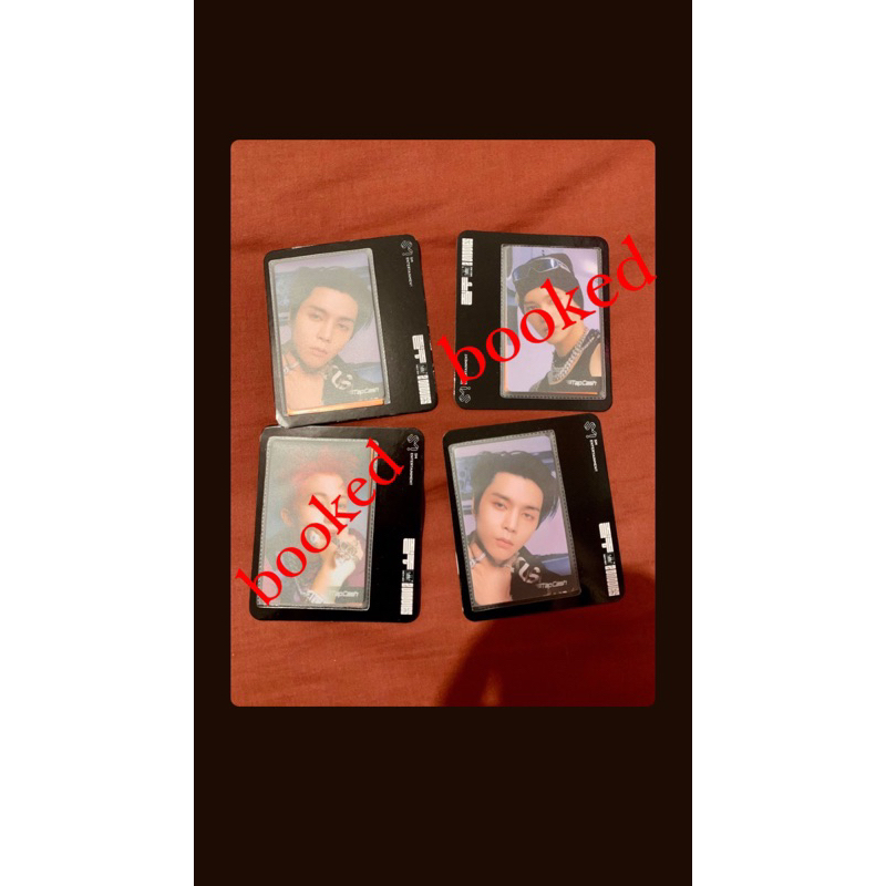 BNI TAPCASH X NCT 127