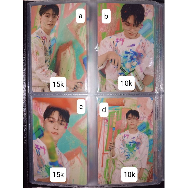 PC Seventeen Vernon FTS Carat Ver. (abcdefgh)