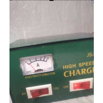 charger aki charger accu 12 volt Dan 6 volt praktis ekonomis murah bisa untuk aki motor mainan anak 