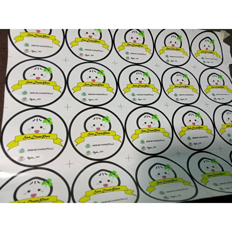 

Stiker anti air A3+