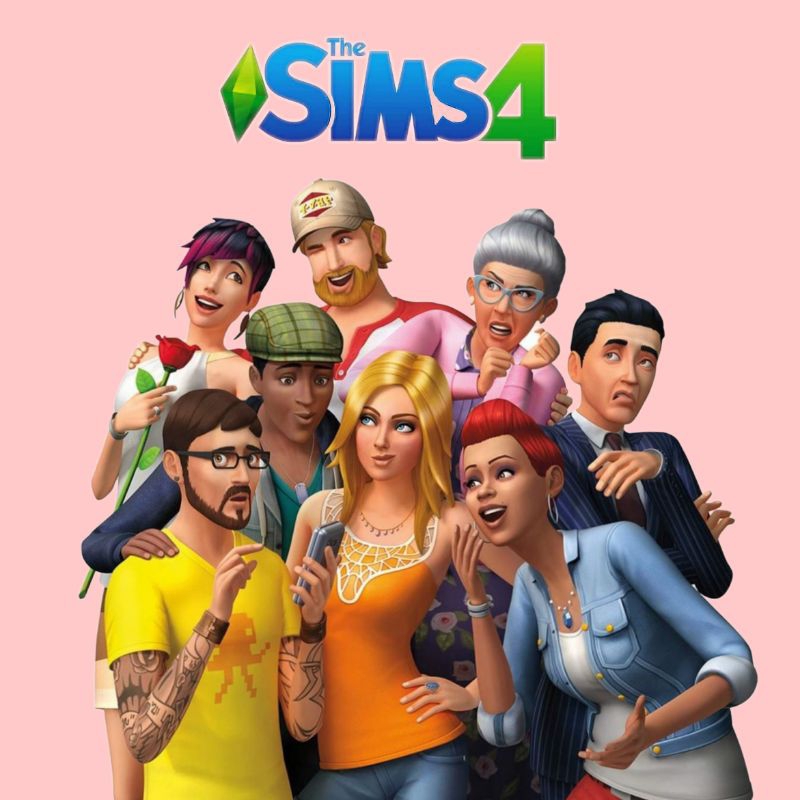 The Sims 4 FULL DLC OPEN GALLERY NEW UPDATE