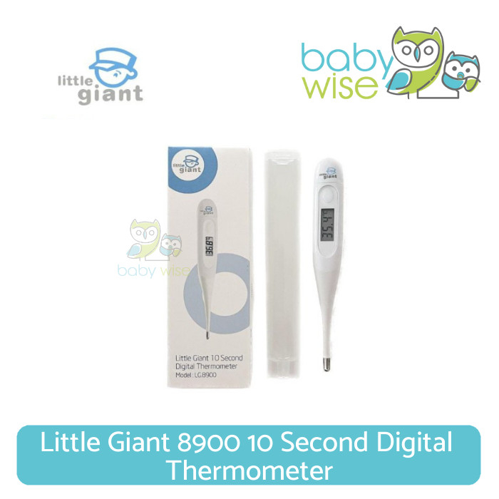 Little Giant LG 8900 10 Second Digital Thermometer - Ukur Suhu Tubuh