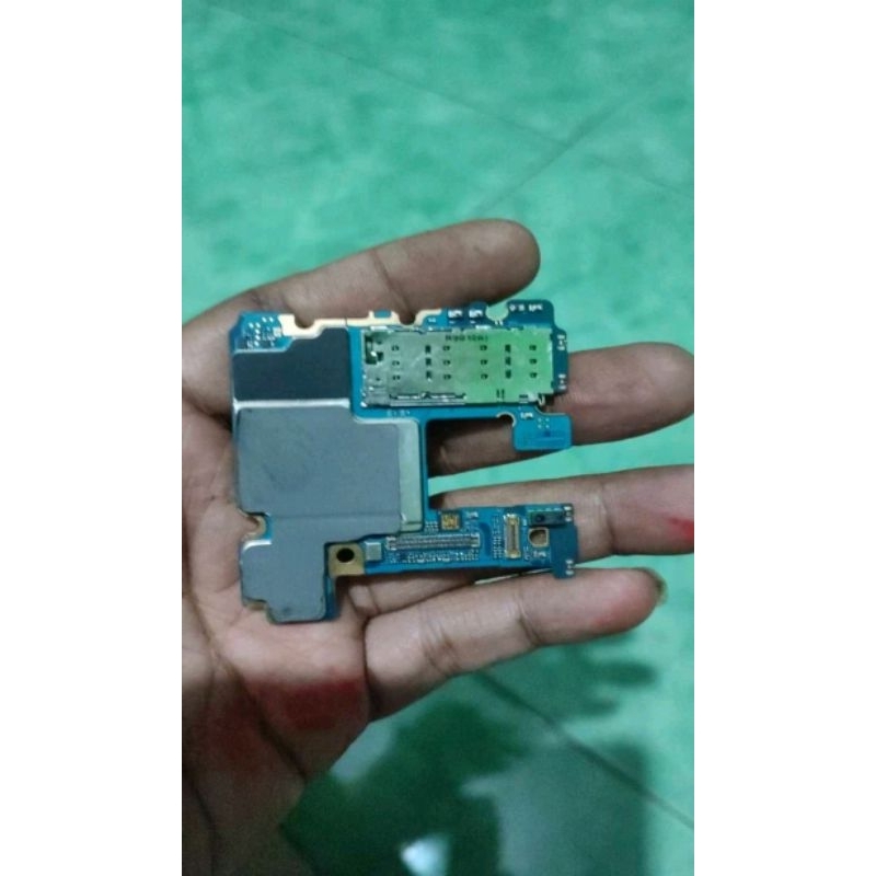 mesin Samsung note 10