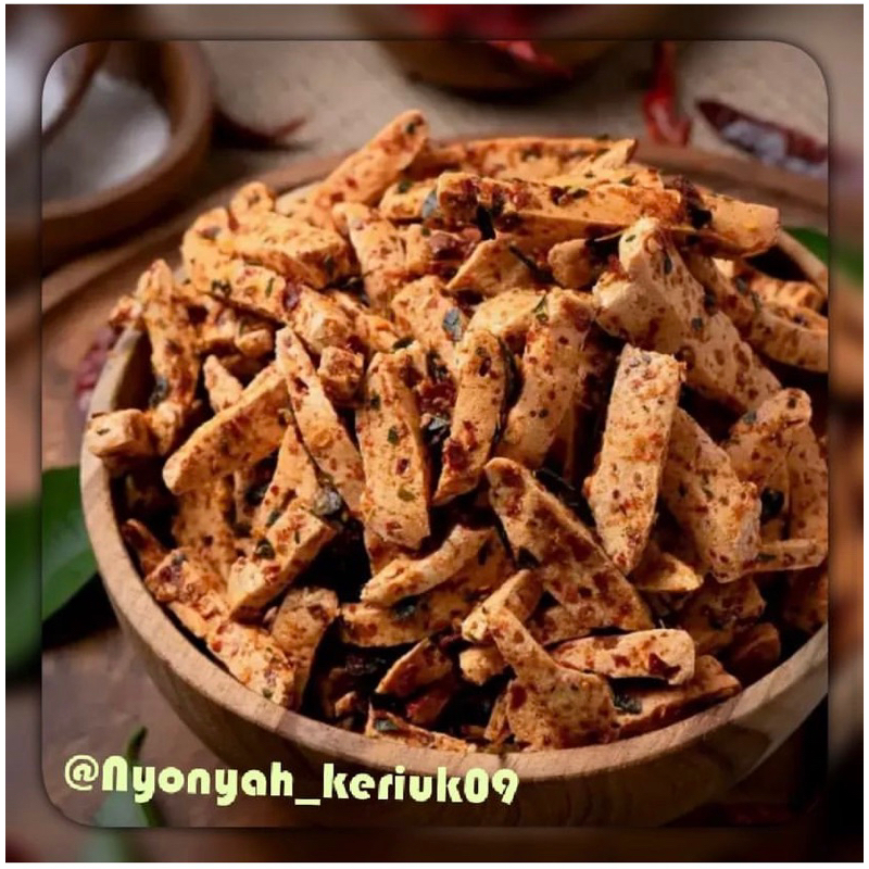 

Basreng Nyonyah Keriuk