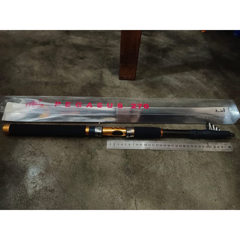 Joran Pegasus 270 (bisa cod)