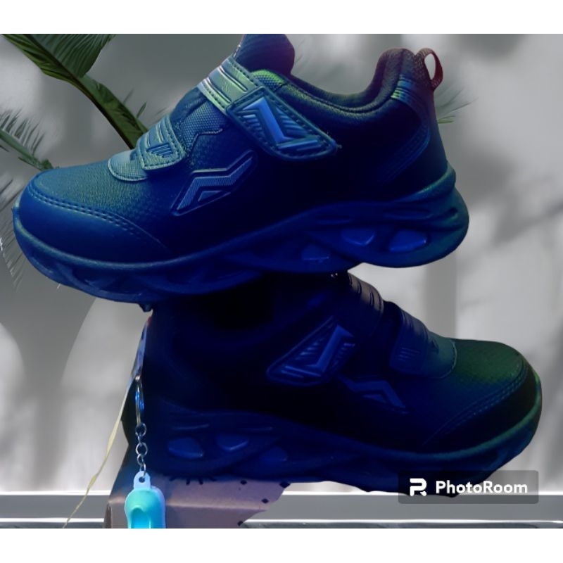 Sepatu sneakers PRO ATT CIA 150 V sepatu sekolah anak sz 31 34