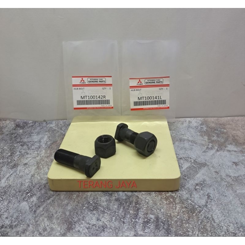 BAUT RODA PS100 PS ENGKEL 4RODA CANTER ENGKEL