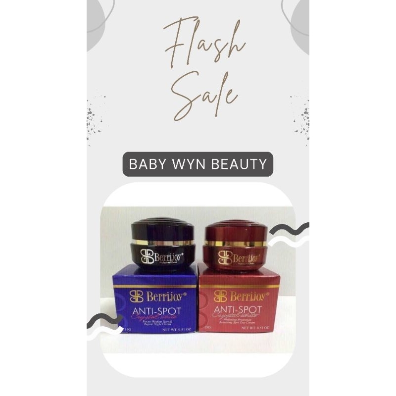 CREAM BERRIJOY SIANG & MALAM ORIGINAL